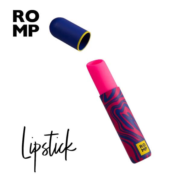 1704359916_6928aa3456ce0d3ec336 德國 ROMP Lipstick 迷你口紅吸吮愉悅器