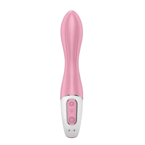 1701075058_a61b03833ce2a328942e 德國 Satisfyer Air Pump Vibrator 2 可調節充氣G點按摩棒